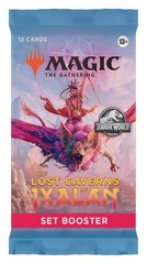 The Lost Caverns of Ixalan Set Booster Pack